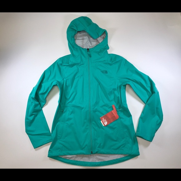 Jackets & Blazers - The North Face Allproof Waterproof Rain JKT (P038)